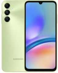 Акція на Samsung Galaxy A05s 4/64GB Light Green A057 (UA UCRF) від Y.UA