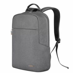 Акція на Wiwu Pilot Backpack Gray для MacBook Pro 15-16" від Y.UA