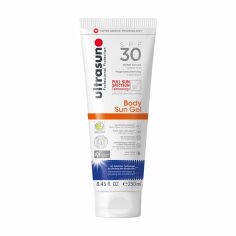 Акція на Сонцезахисний гель для тіла Ultrasun Body Sun Gel, SPF 30, 250 мл від Eva