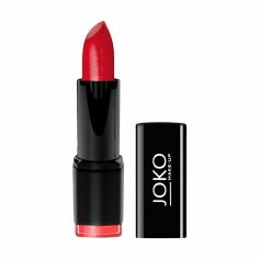 Акція на Помада для губ Joko Creamy Shine Lipstick 51 Red Hot, 9 г від Eva