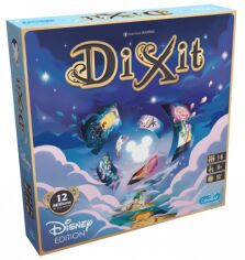 Акция на Настольная игра Libellud Dixit Disney Edition (Диксит Дисней) + QR-код укр. правила от Stylus