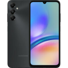 Акція на Смартфон Samsung Galaxy A05s 4/128Gb Black (SM-A057GZKVEUC) від Comfy UA