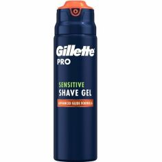 Акция на Гель для бритья Gillette Pro Sensitive 200мл от MOYO