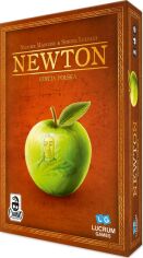 Акция на Настольная игра Lucrum Games Newton - En НА АНГЛИЙСКОМ ЯЗЫКЕ от Stylus