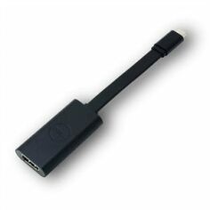 Акція на Dell Adapter USB-C to Hdmi Black (470-ABMZ) від Stylus
