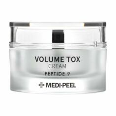 Акція на Пептидний крем для обличчя Medi-Peel Peptide 9 Volume Tox Pro Cream, 50 мл від Eva
