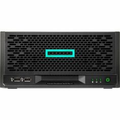 Акція на Сервер HPE MicroServer Gen10 Plus v2 E-2314 4-core 16GB-U VROC 4LFF-NHP 180W External PS Server від MOYO