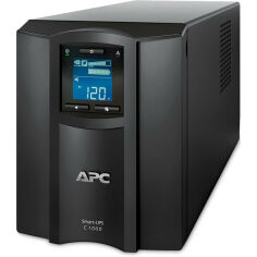 Акція на ИБП APC Smart-UPS C 1000VA/600W (SMC1000IC) від MOYO