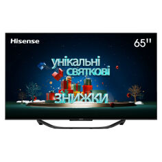 Акция на Телевізор Hisense 65U7KQ от Comfy UA