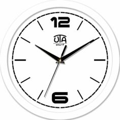 Акція на Настінний годинник Uta 21 W 10 від Rozetka
