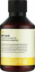 Акция на Шампунь Insight Dry Hair Живильний для сухого волосся 100 мл от Rozetka