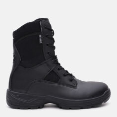 Акція на Чоловічі черевики високі з Gore Tex YDS 12799973 43 (27.5 см) Чорні від Rozetka