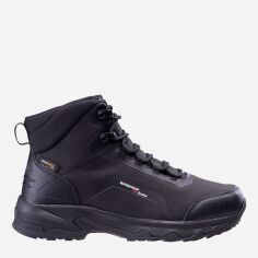 Акция на Чоловічі черевики з мембраною Magnum Dodson Mid Wp C 41 (8US) 25.5 см Black от Rozetka