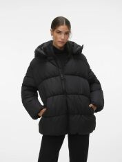 Акція на Куртка жіноча Vero Moda 10299279-3 M Black від Rozetka