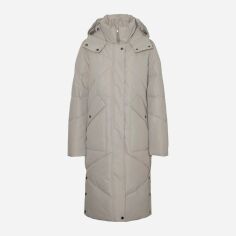 Акція на Куртка жіноча Vero Moda 10290466-70329 S Сіра від Rozetka