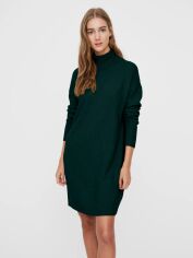 Акція на Сукня коротка осіння жіноча Vero Moda 10199744-64941 S Pine Grove від Rozetka