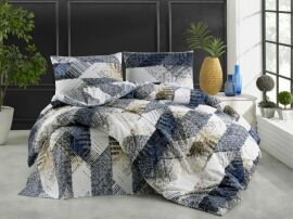 Акция на Комплект постільної білизни LightHouse Євро 200x220 см Flannel Waves 2323 от Rozetka