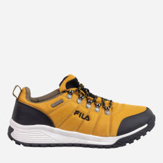 Акція на Чоловічі кросівки Fila FFM0167-20010 44 (10.5US) 28.5 см Жовті від Rozetka