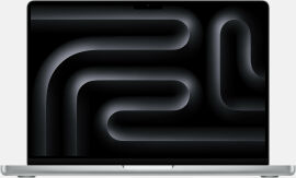Акция на Apple MacBook Pro 14" M3 512GB Silver (MR7J3) 2023 от Y.UA