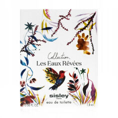 Акция на Sisley L'Eau Revee D'Eliya Туалетна вода унісекс, 1.8 мл (пробник) от Eva