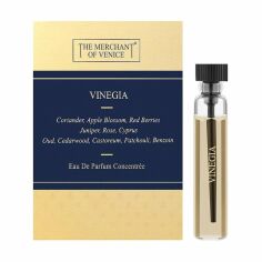Акція на The Merchant Of Venice Vinegia 21 Парфумована вода унісекс, 2 мл (пробник) від Eva