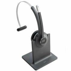 Акція на Гарнитура Cisco 561 Wireless Single Headset, Standard Base Station EU від MOYO