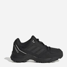 Акция на Підліткові кросівки для хлопчика Adidas Terrex Hyperhiker L HQ5823 39 (6.5UK) Чорні от Rozetka