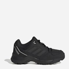 Акція на Підліткові трекінгові кросівки для хлопчика Adidas Terrex Hyperhiker L HQ5823 36 (3.5UK) Чорні від Rozetka