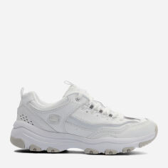 Акція на Жіночі кросівки Skechers Iconic-Unabashed 88888281-WSL 39 (9US) 26 см Білі від Rozetka