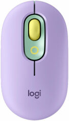 Акція на Logitech Pop Mouse Bluetooth Daydream Mint (910-006547) від Y.UA
