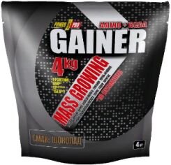 Акція на Power Pro Gainer 4000 g /100 servings/ Шоколад від Y.UA