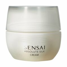 Акция на Крем для обличчя Sensai Absolute Silk Cream, 40 мл от Eva