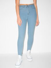 Акція на Джинси Skinny жіночі C&A GD-00061175 34 Блакитні від Rozetka