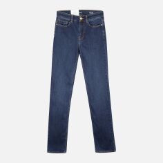 Акція на Джинси Slim Fit жіночі C&A GD-00058410 36 Темно-сині від Rozetka