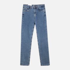 Акція на Джинси Slim Fit жіночі C&A GD-00058841 34 Сині від Rozetka