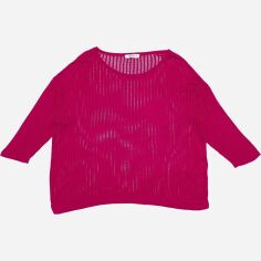 Акція на Джемпер жіночий Pink Woman XAZ412260WZQZ S Малиновий від Rozetka