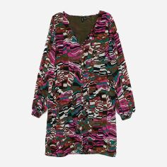 Акція на Сукня коротка літня жіноча Vero Moda XAZ407677MANA M Різнокольорова від Rozetka