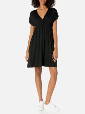 Акція на Плаття коротке жіноче Amazon Essentials GD-00061411 L Чорне від Rozetka