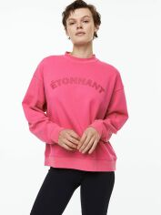 Акція на Світшот жіночий H&M 061058833_pink S Рожевий від Rozetka