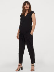 Акція на Комбінезон для вагітних H&M 0751674_1 M Чорний (СА2000001998229) від Rozetka