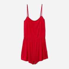 Акція на Комбінезон жіночий H&M 0656017_черв._01 S Червоний від Rozetka