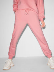 Акція на Спортивні штани жіночі C&A GD-00048094 S Рожеві від Rozetka