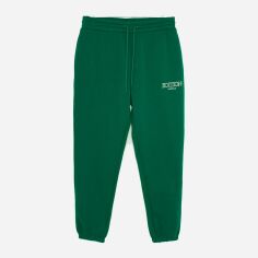 Акція на Спортивні штани чоловічі Jack & Jones XAZ404151XSFC M Зелені від Rozetka