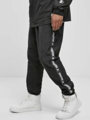 Акція на Спортивні штани чоловічі Urban Classics ST065 XL Чорні від Rozetka