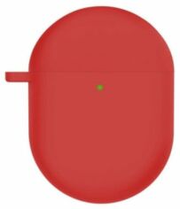 Акція на Чохол для навушників BeCover Silicon Red (708626) for Xiaomi Redmi Buds 4 від Y.UA