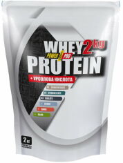 Акция на Power Pro Whey Protein 2000 g /50 servings/ Шоко-брют от Y.UA