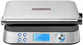 Акція на Вафельніцa Gastroback Advanced Control 42424 від Y.UA