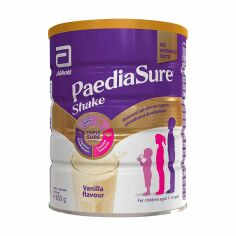 Акція на Дитяча суха молочна суміш PaediaSure Shake Ваніль, від 1 року, 850 г від Eva