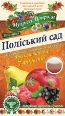 Акція на Упаковка Фруктовий чай у пакетиках Мудрість Природи Поліський сад 20 х 5 шт. від Rozetka