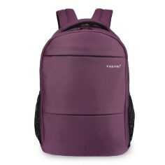 Акція на Рюкзак міський Tigernu T-B3032C для ноутбука 15,6" обсяг 17р. Фіолетовий (кодовий замок в подарунок) від Rozetka